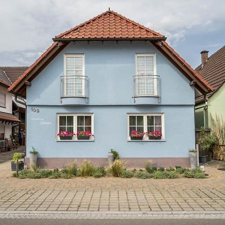 Ferienwohnung Schlaefer Kappel-Grafenhausen Exterior foto