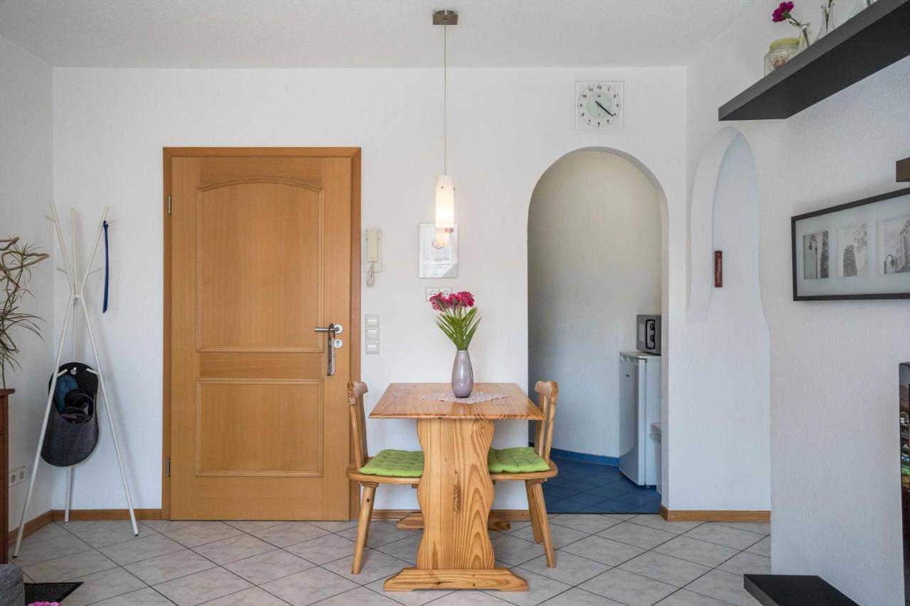 Ferienwohnung Schlaefer Kappel-Grafenhausen Exterior foto